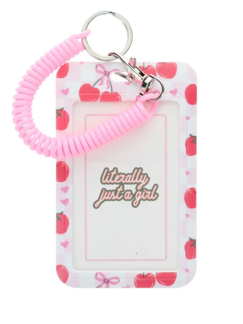 Badge holder